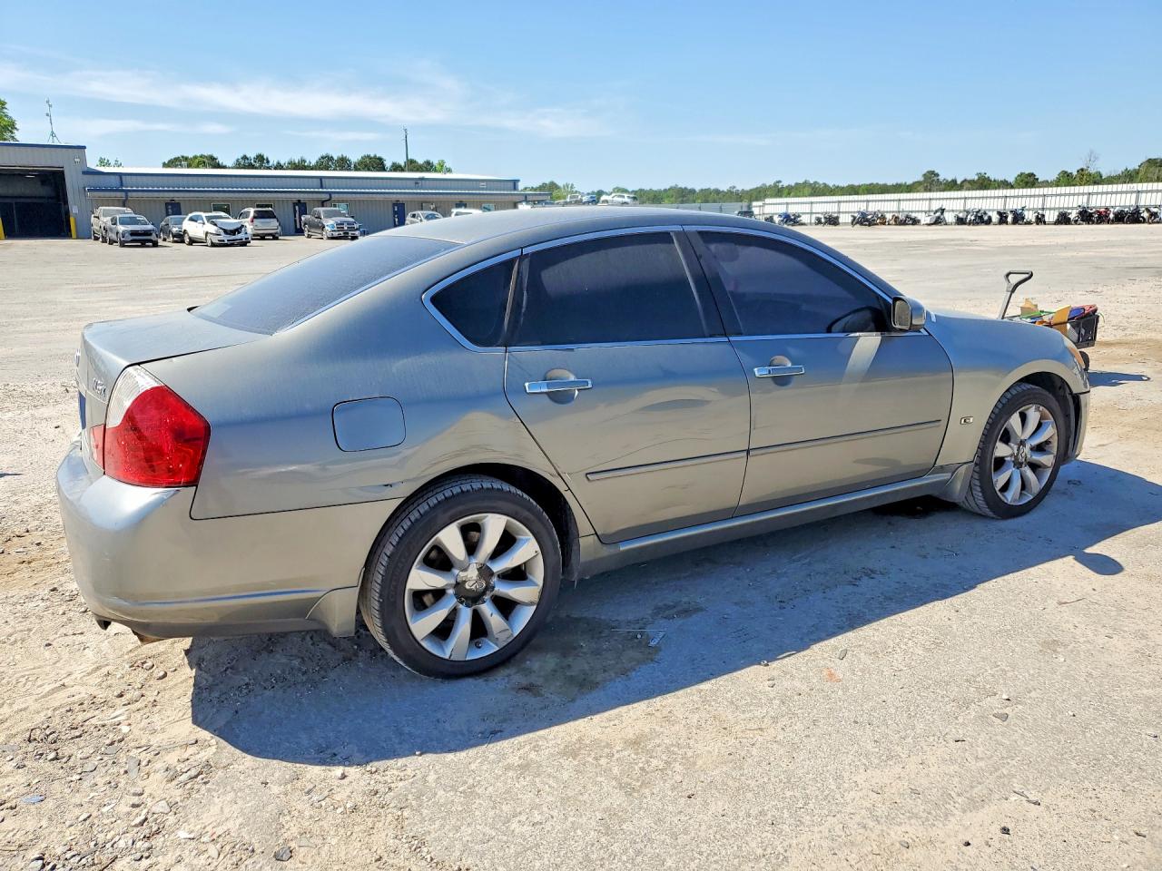 2006 INFINITI M35 BASE photo 5