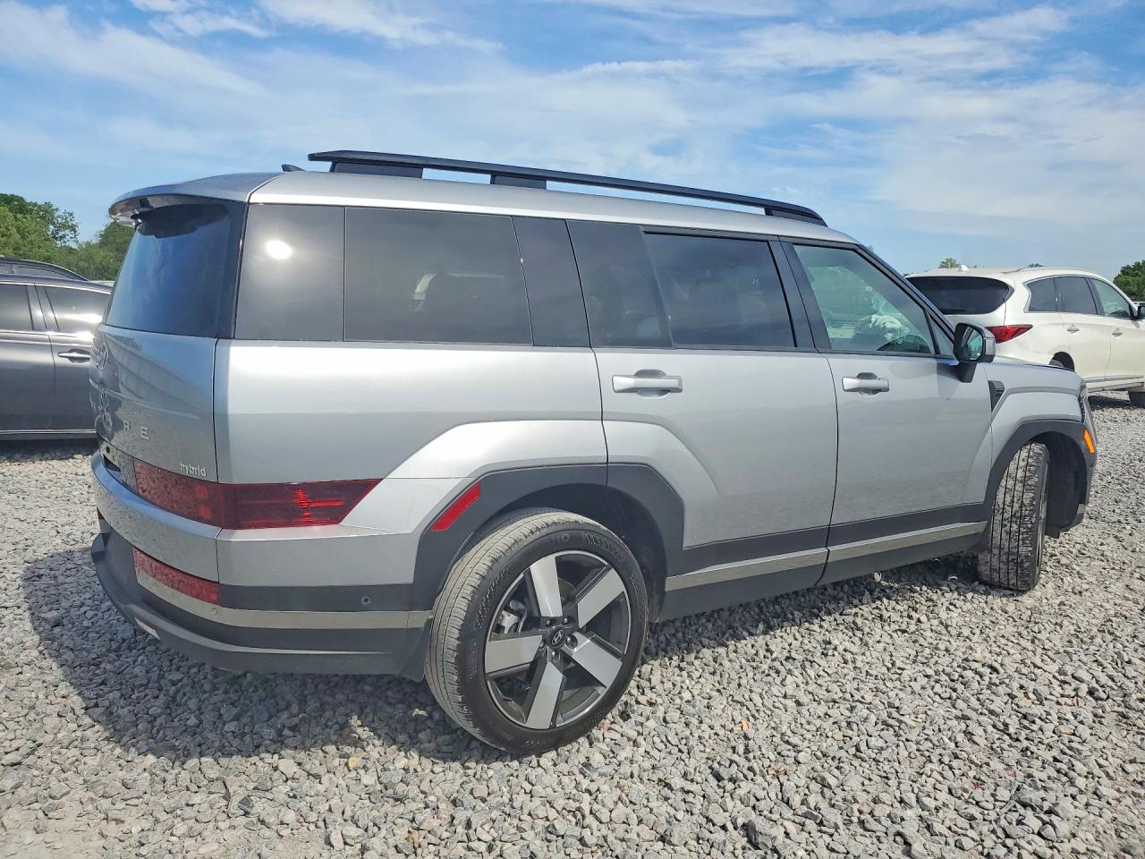 2024 HYUNDAI SANTA FE LIMITED photo 3