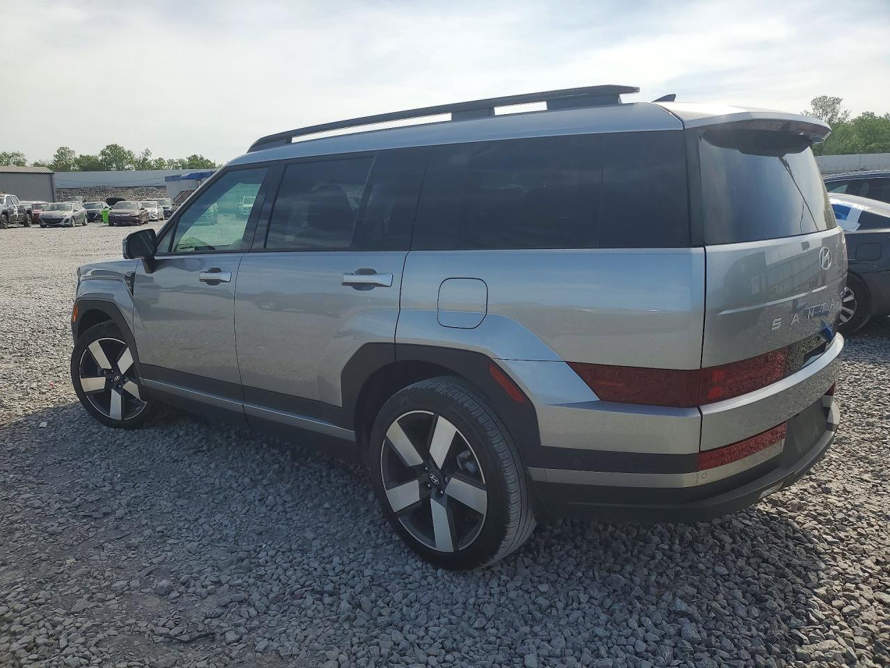 2024 HYUNDAI SANTA FE LIMITED photo 2