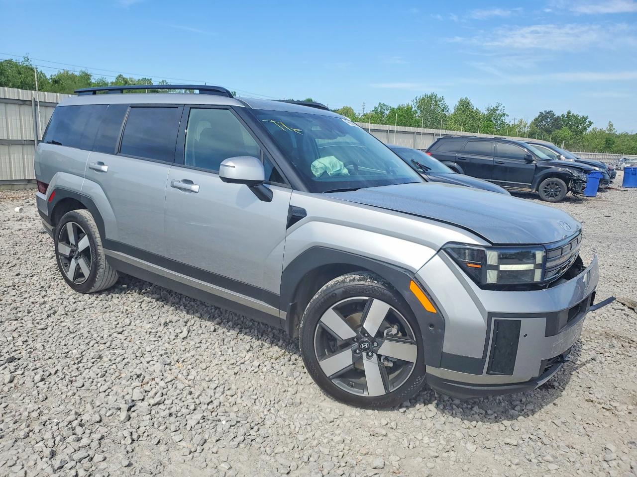 2024 HYUNDAI SANTA FE LIMITED photo 4