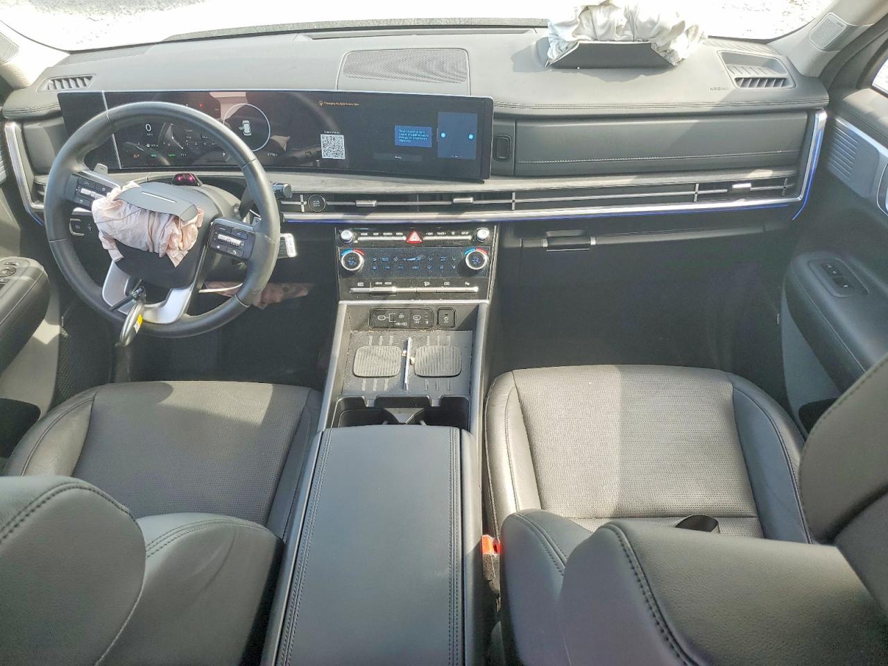 2024 HYUNDAI SANTA FE LIMITED photo 8
