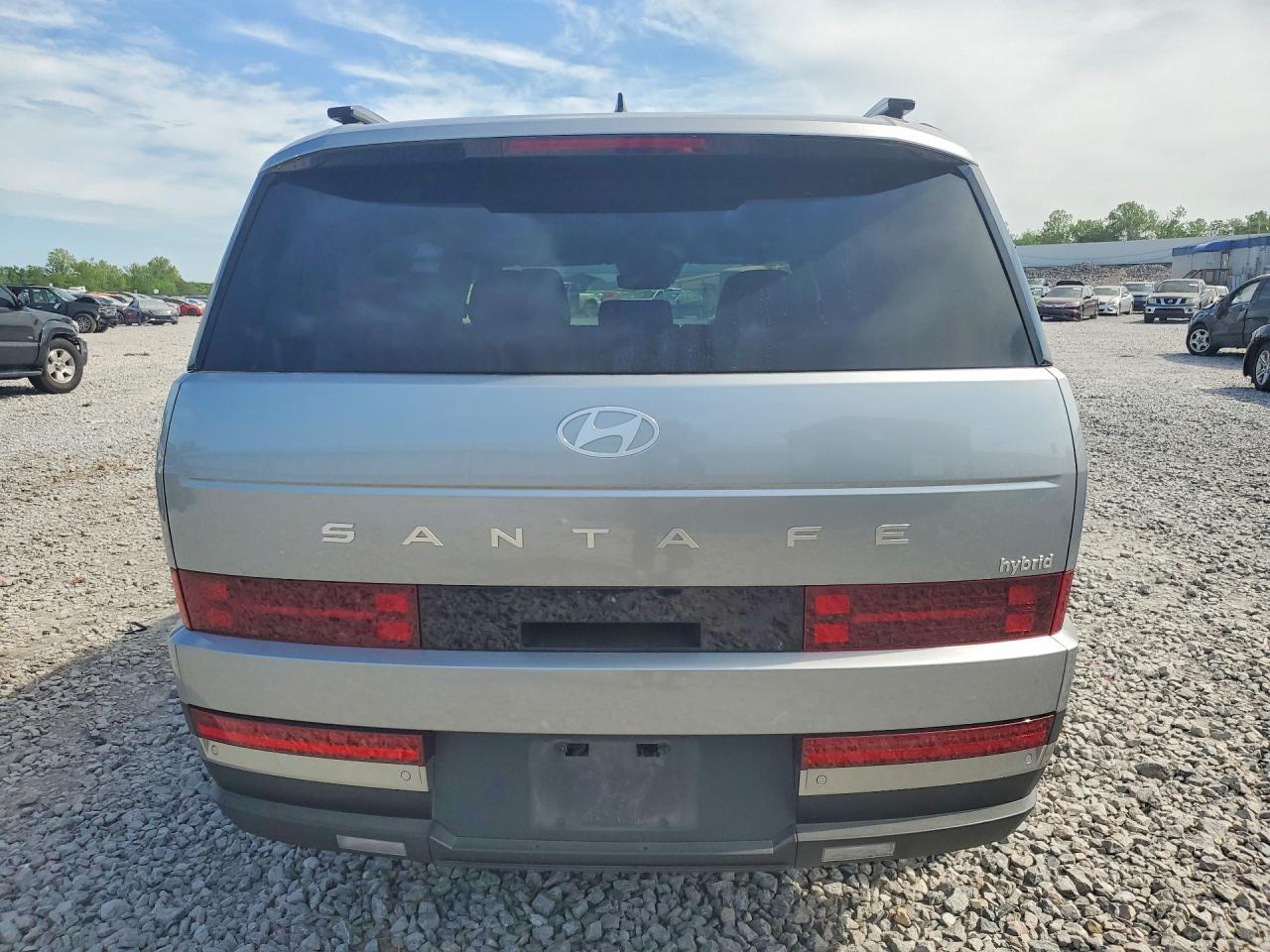 2024 HYUNDAI SANTA FE LIMITED photo 6
