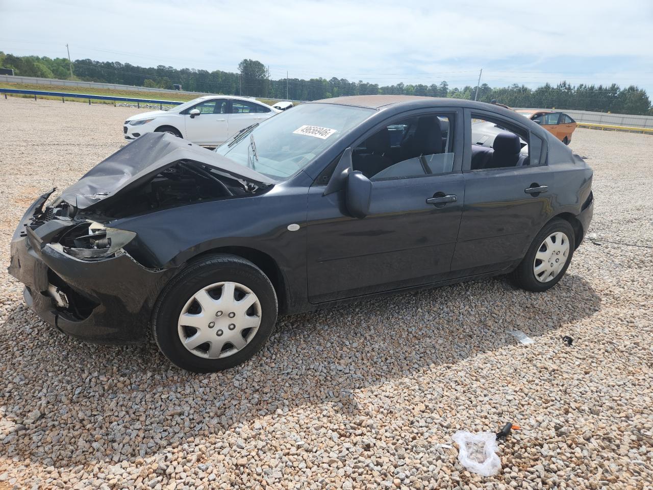 2004 MAZDA 3