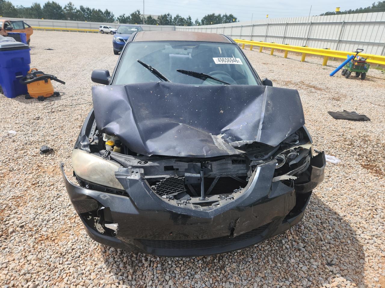 2004 MAZDA 3 I photo 5