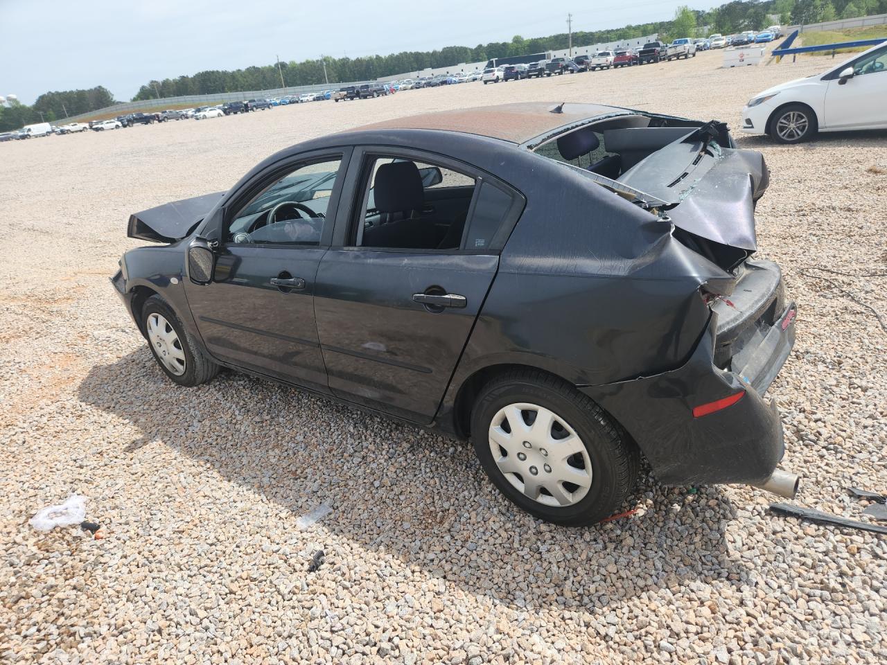 2004 MAZDA 3 I photo 2