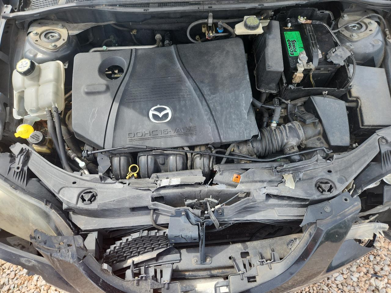 2004 MAZDA 3 I photo 11