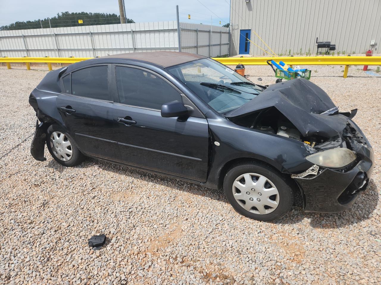 2004 MAZDA 3 I photo 4
