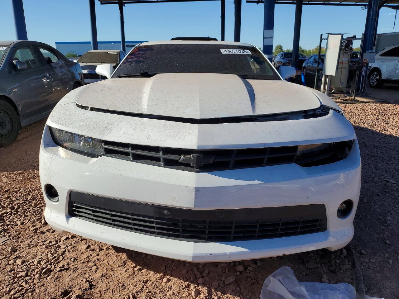 2015 CHEVROLET CAMARO LT photo 9
