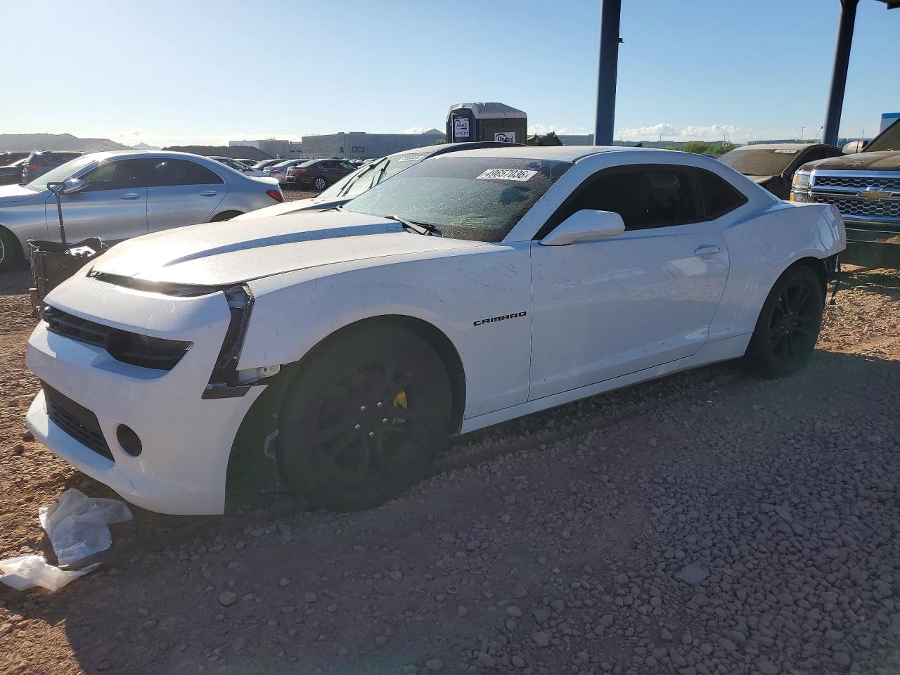 2015 CHEVROLET CAMARO