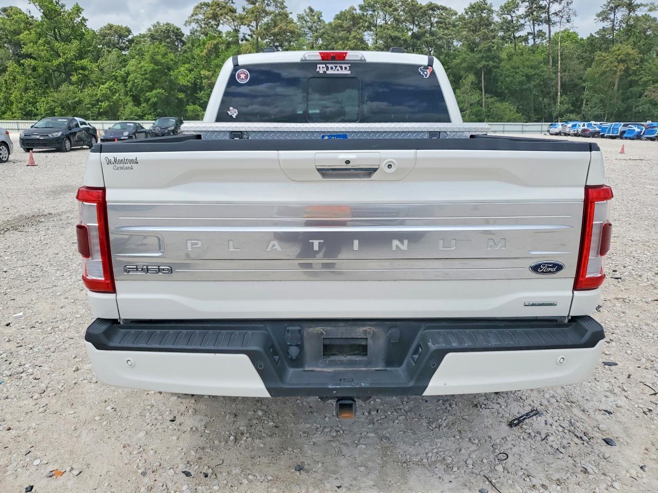 2021 FORD F150 SUPERCREW photo 11