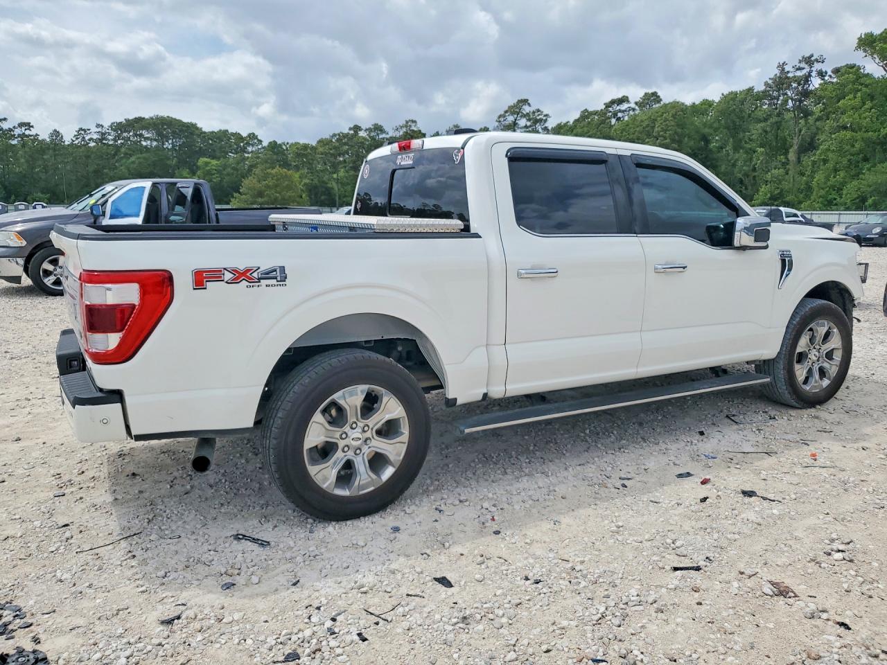 2021 FORD F150 SUPERCREW photo 5