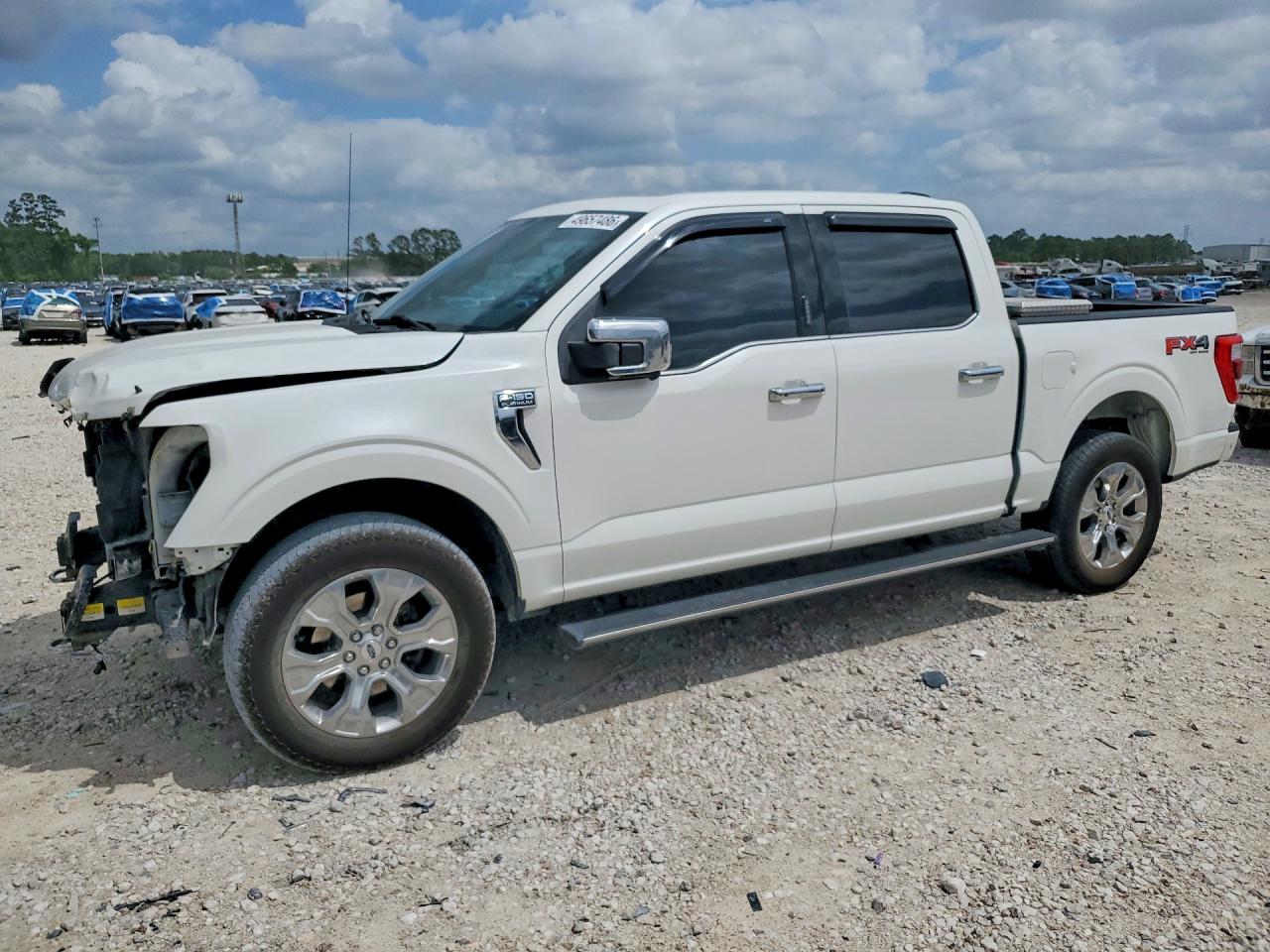 2021 FORD F150