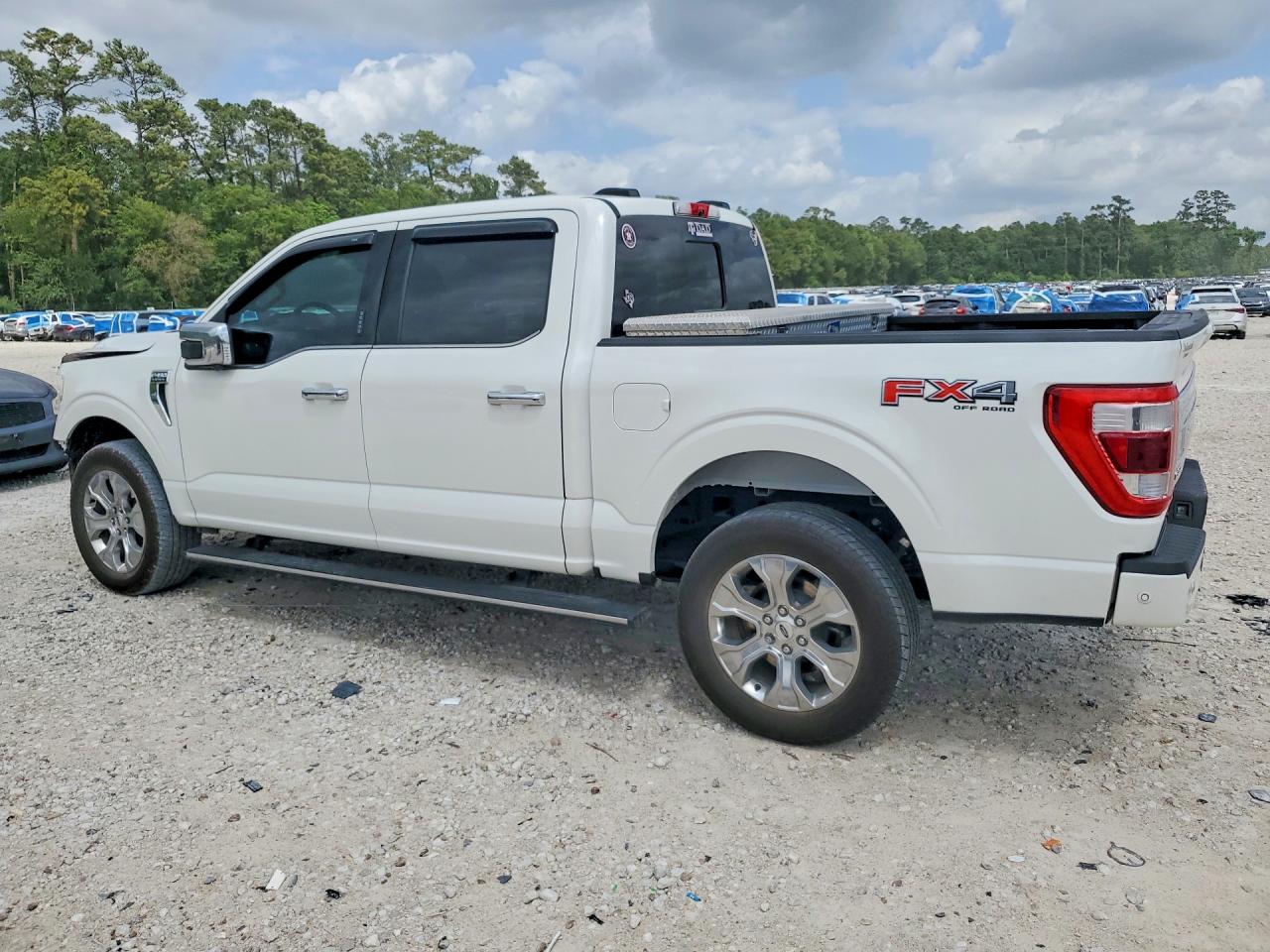 2021 FORD F150 SUPERCREW photo 3