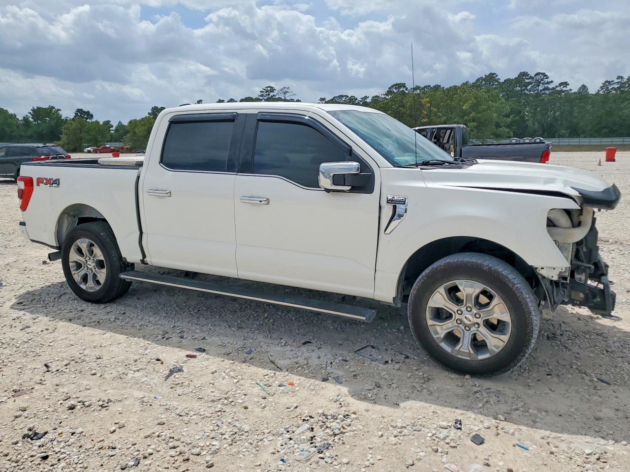 2021 FORD F150 SUPERCREW photo 7