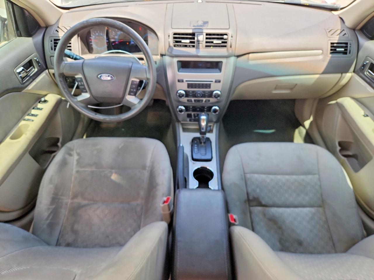 2012 FORD FUSION SE photo 15