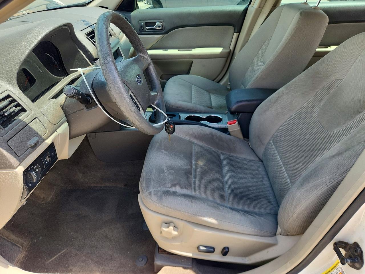 2012 FORD FUSION SE photo 13