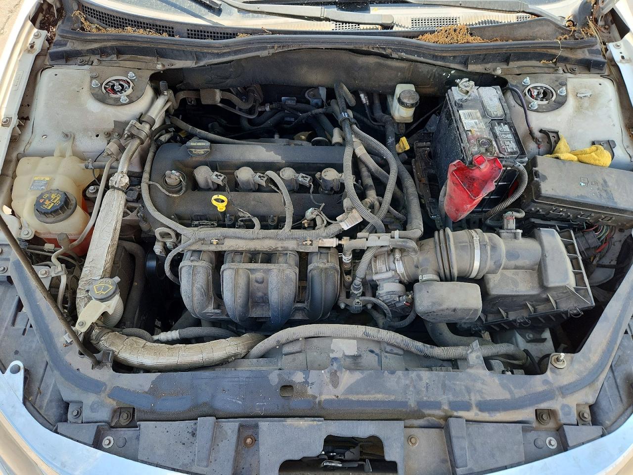 2012 FORD FUSION SE photo 21