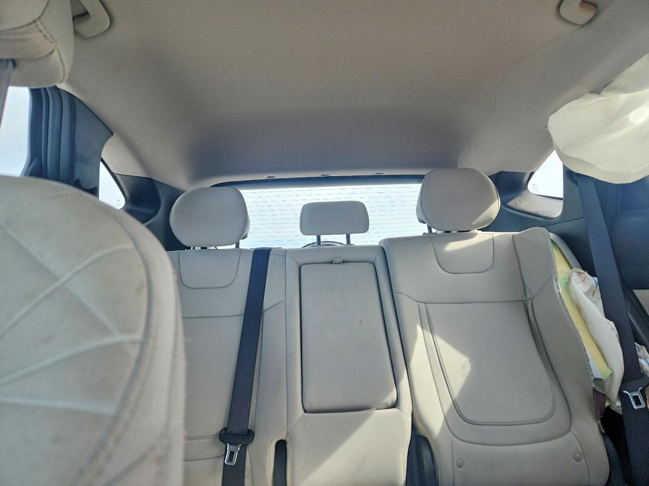 2025 HYUNDAI TUCSON SE photo 19