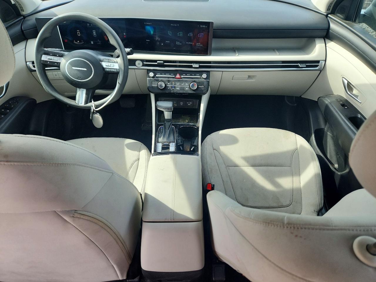 2025 HYUNDAI TUCSON SE photo 15