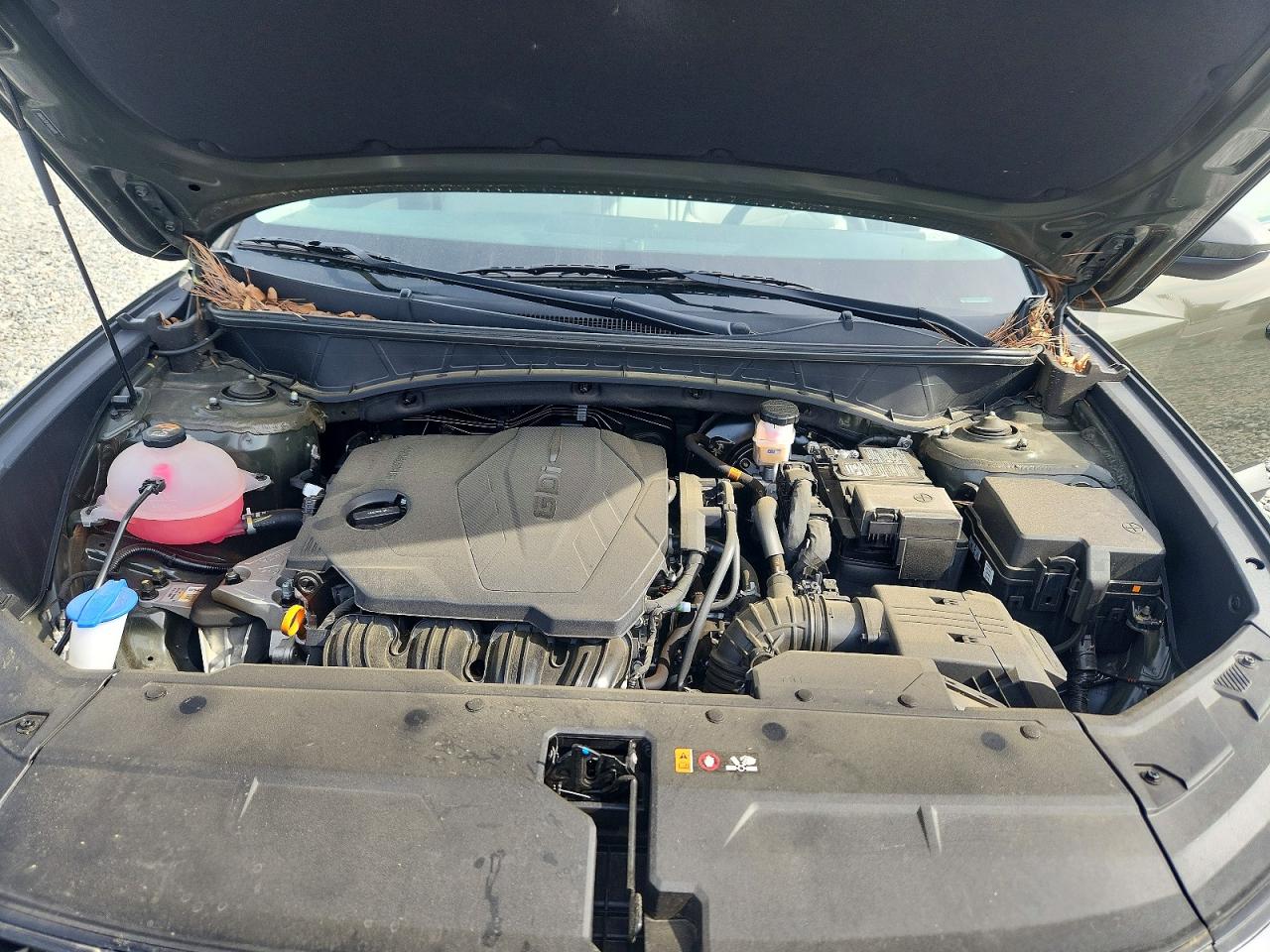 2025 HYUNDAI TUCSON SE photo 23