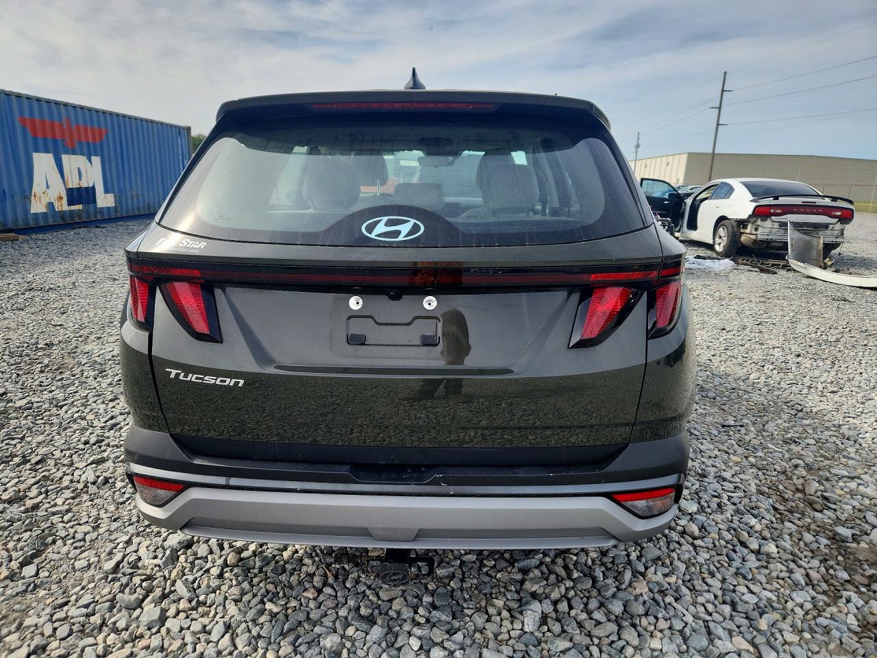 2025 HYUNDAI TUCSON SE photo 11