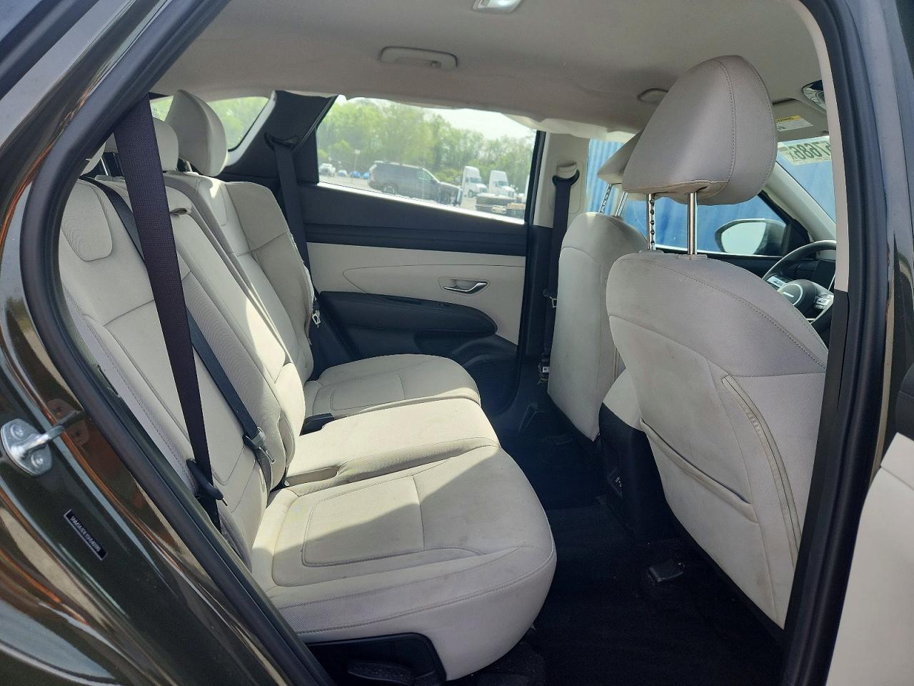 2025 HYUNDAI TUCSON SE photo 21