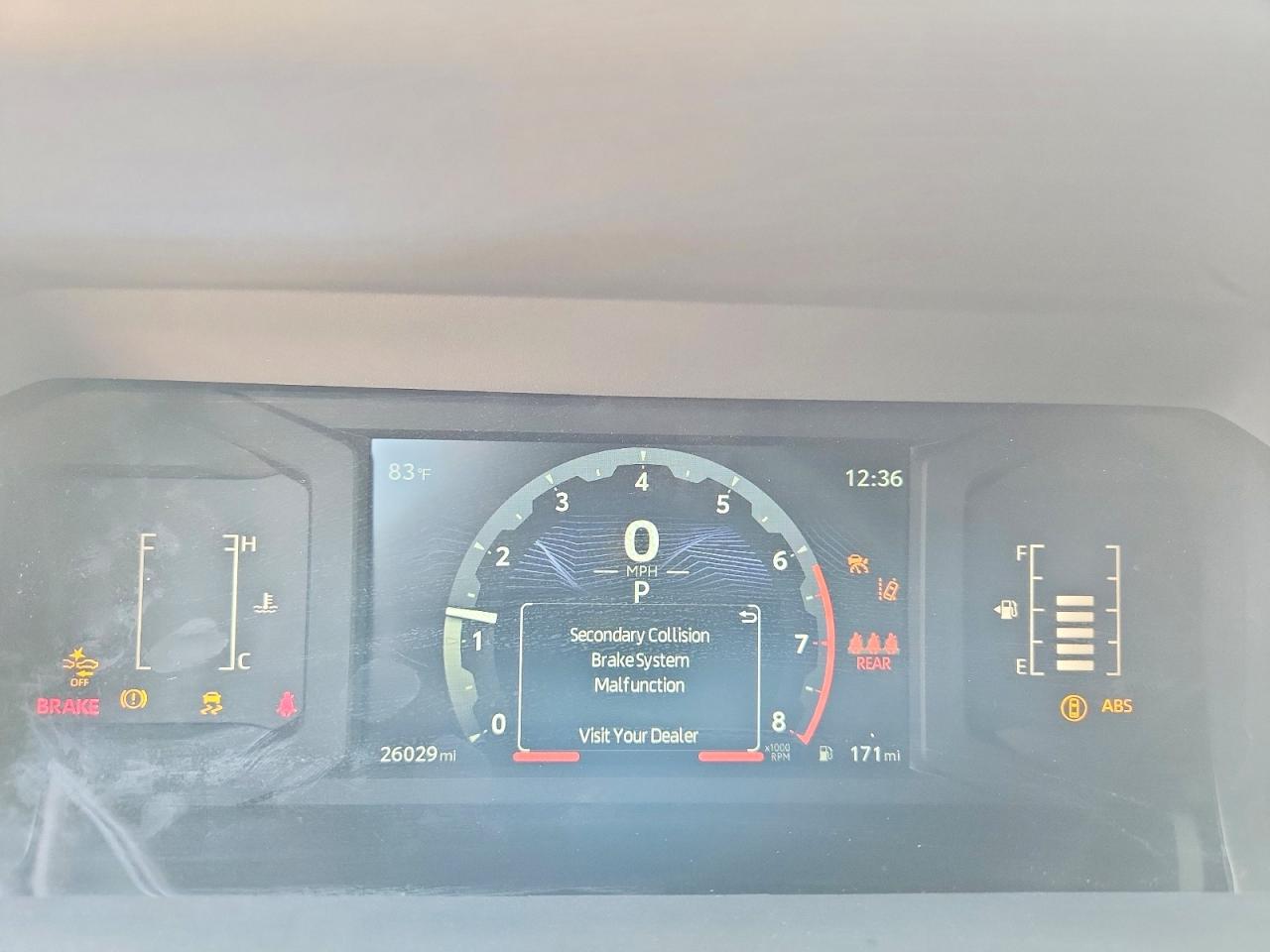 2024 TOYOTA TACOMA SR photo 17