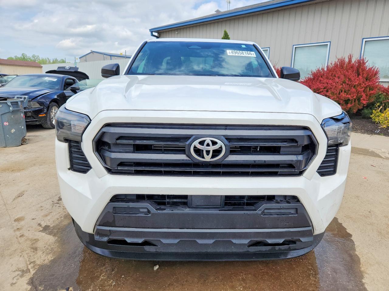 2024 TOYOTA TACOMA SR photo 9