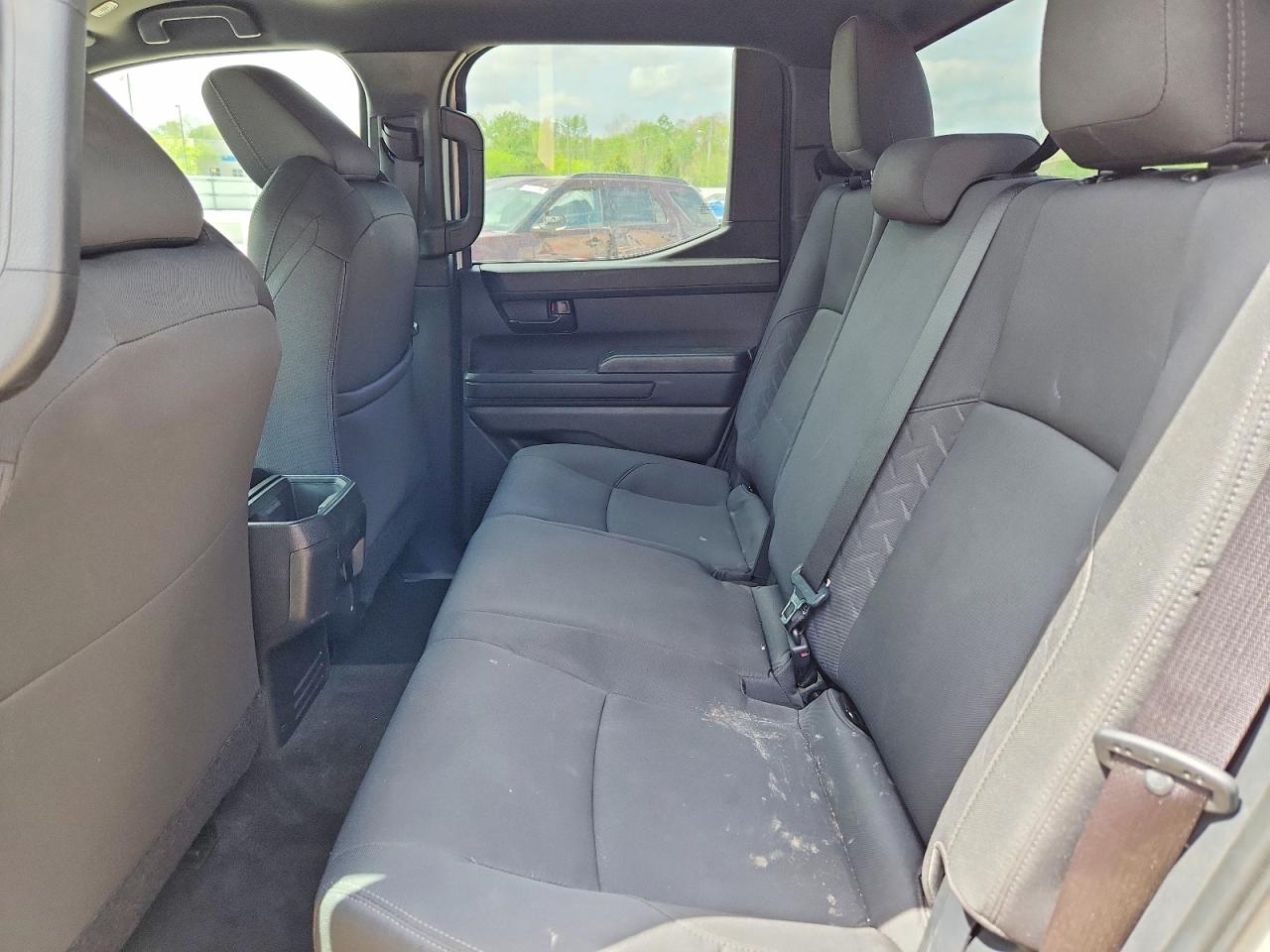 2024 TOYOTA TACOMA SR photo 19