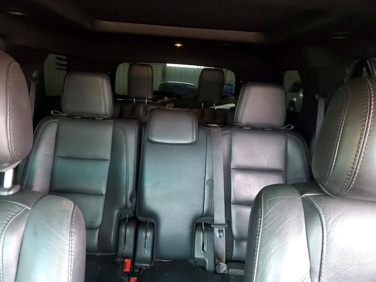 2014 FORD EXPLORER XLT photo 19