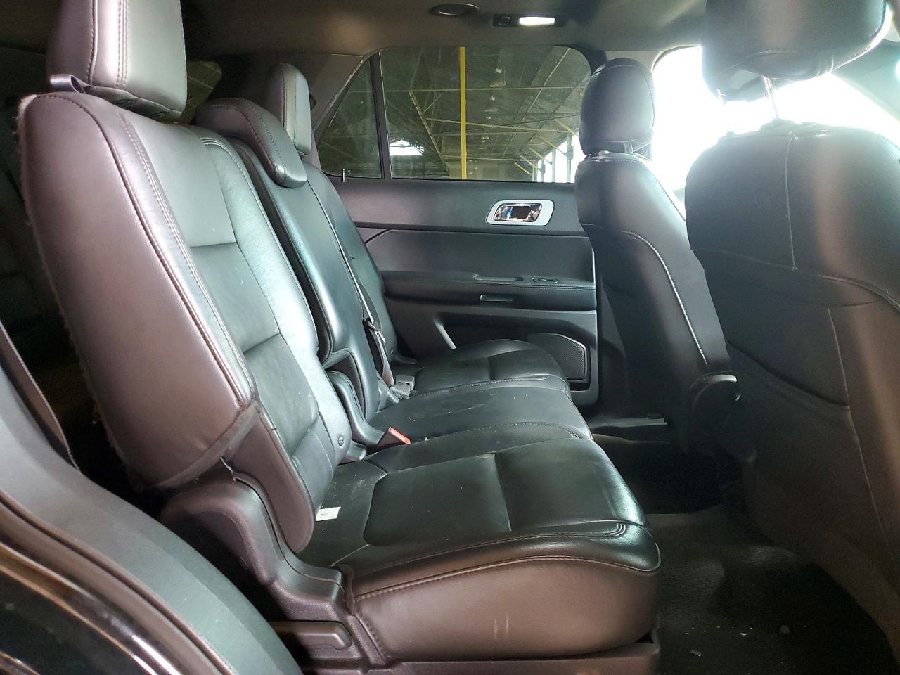 2014 FORD EXPLORER XLT photo 21