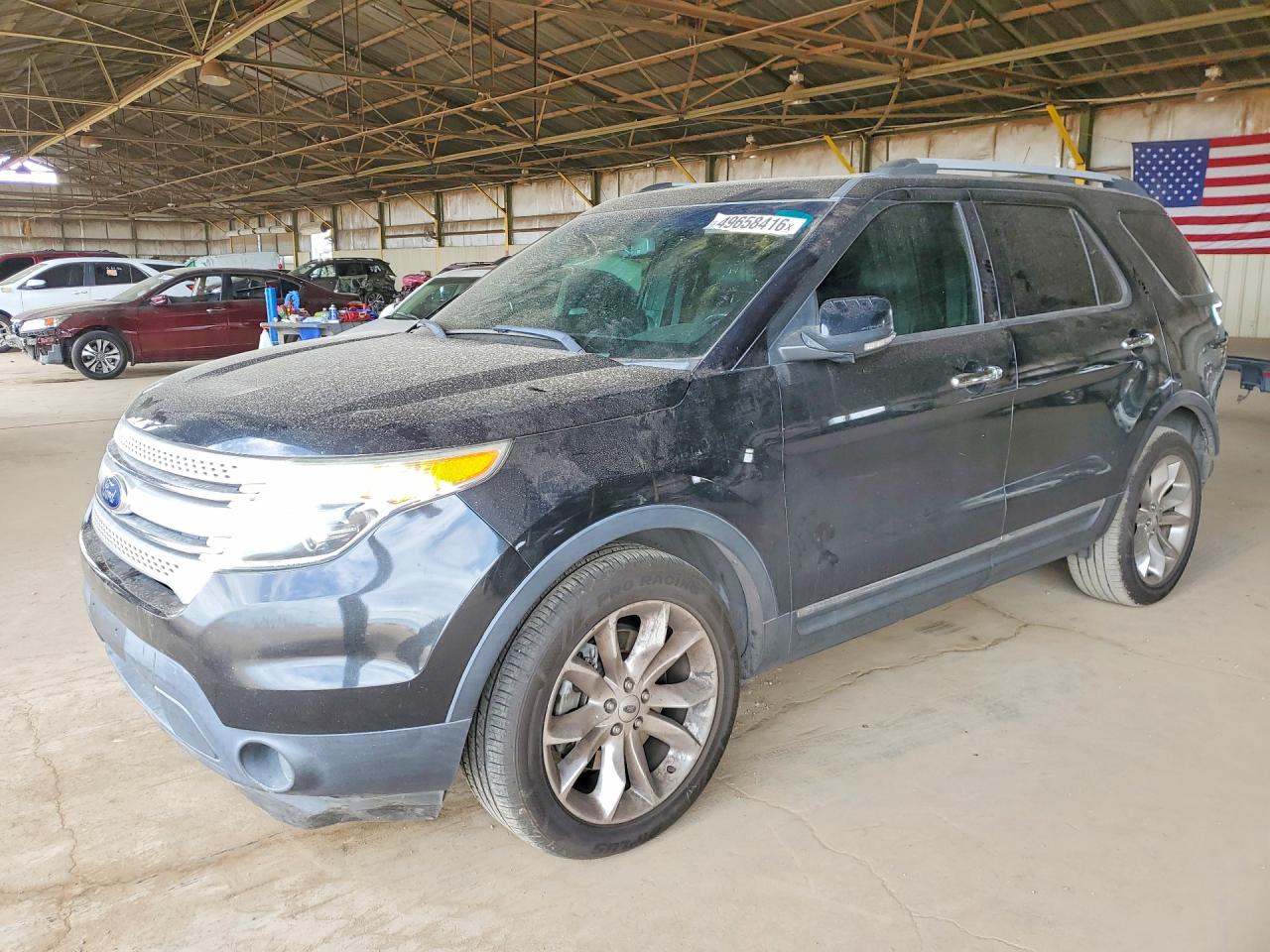 2014 FORD EXPLORER