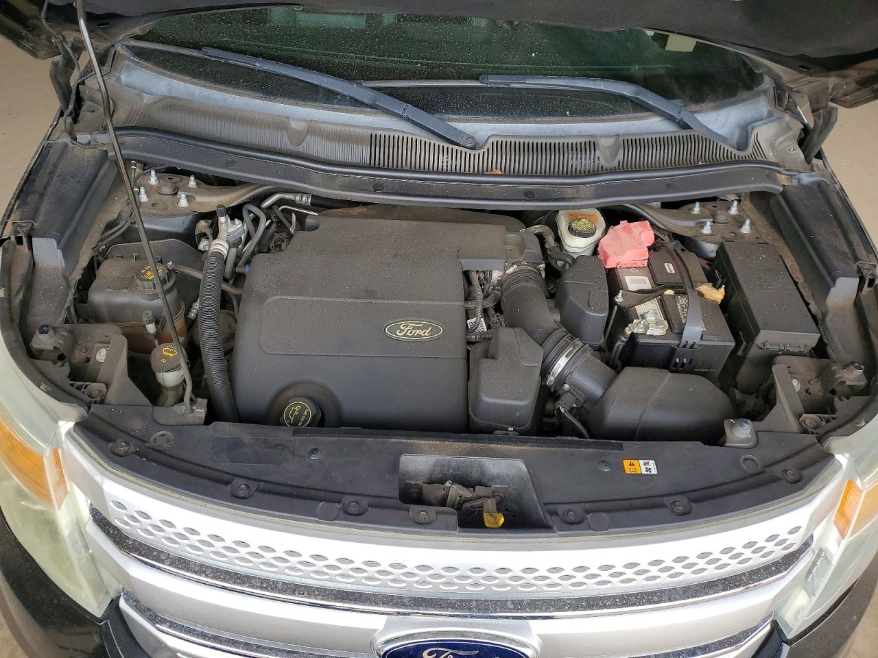2014 FORD EXPLORER XLT photo 23