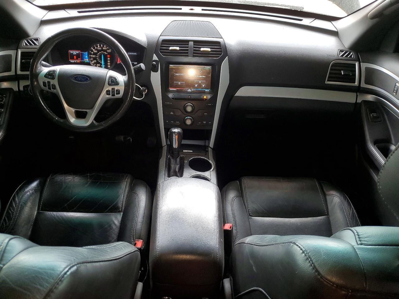 2014 FORD EXPLORER XLT photo 15