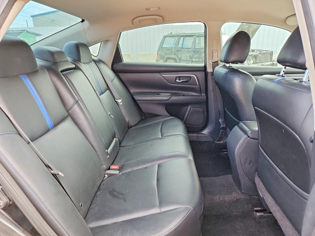 2018 NISSAN ALTIMA 2.5 S photo 19