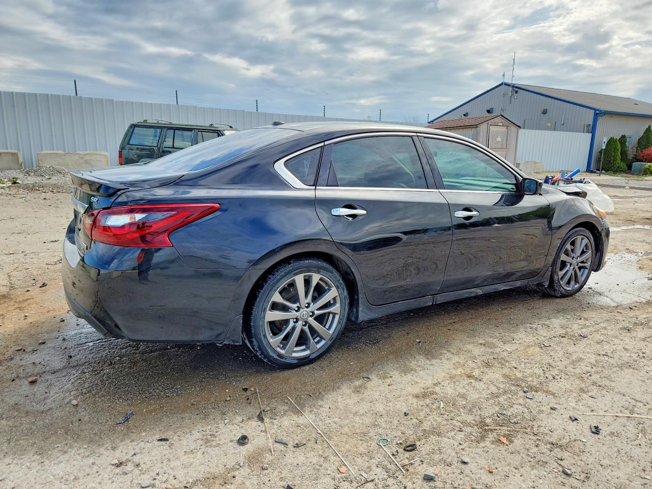 2018 NISSAN ALTIMA 2.5 S photo 5