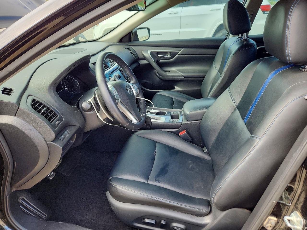 2018 NISSAN ALTIMA 2.5 S photo 13