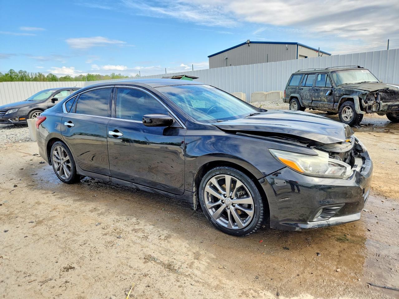 2018 NISSAN ALTIMA 2.5 S photo 7