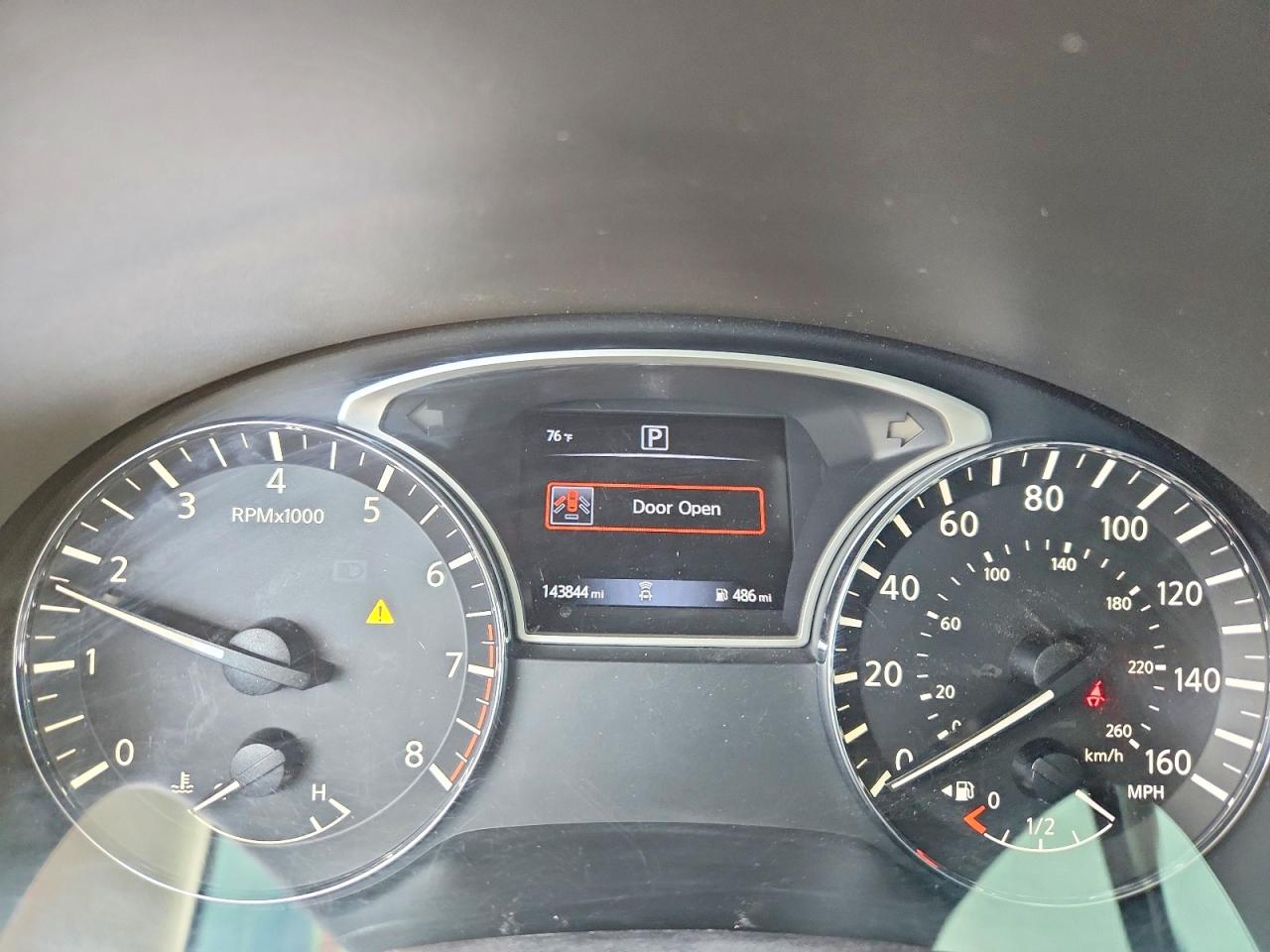 2018 NISSAN ALTIMA 2.5 S photo 17