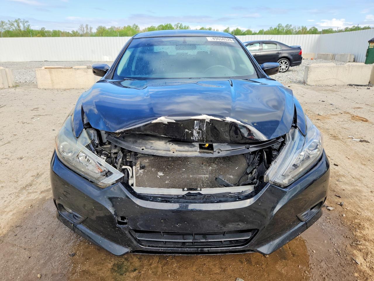 2018 NISSAN ALTIMA 2.5 S photo 9