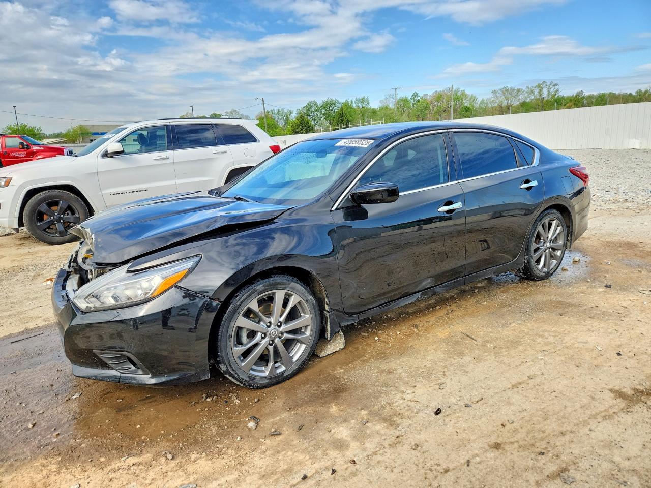 2018 NISSAN ALTIMA