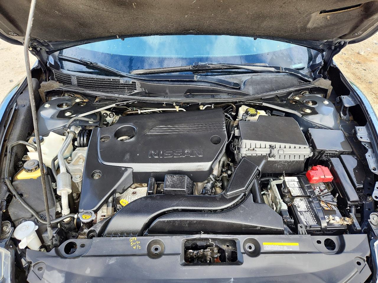 2018 NISSAN ALTIMA 2.5 S photo 21