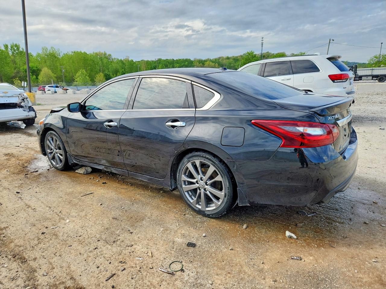 2018 NISSAN ALTIMA 2.5 S photo 3