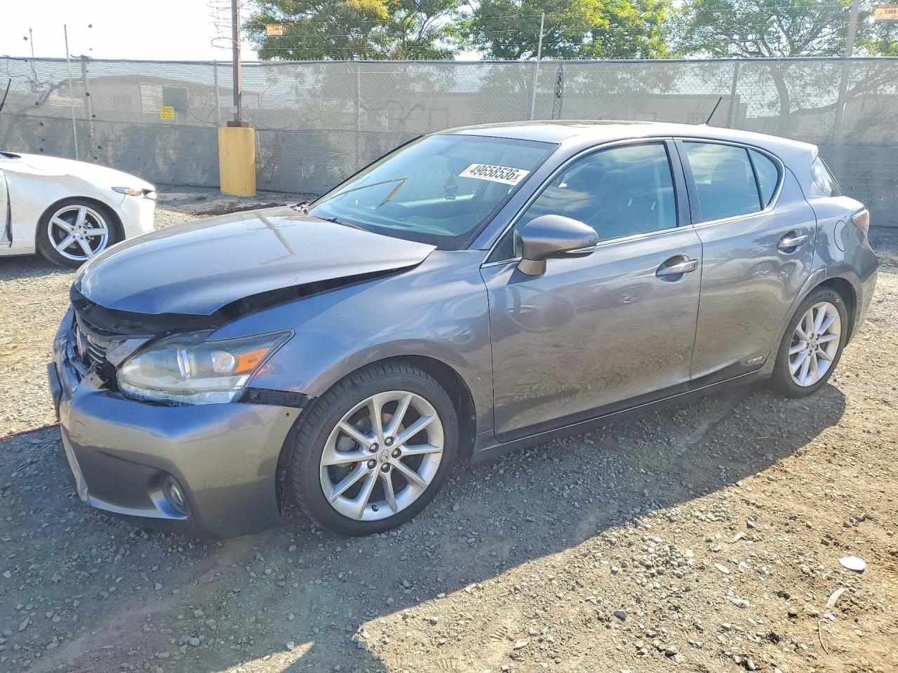 2013 LEXUS CT