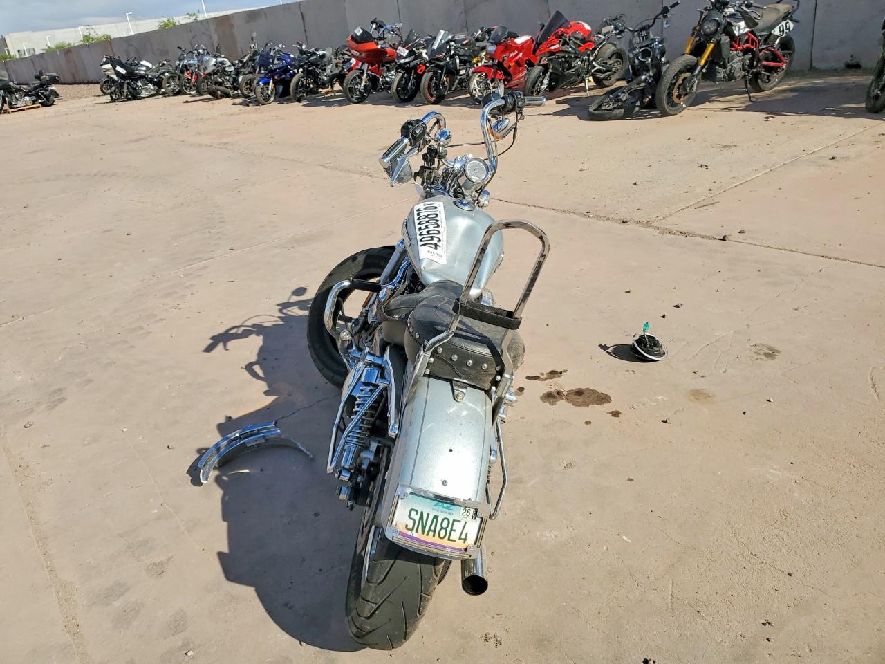2012 HARLEY-DAVIDSON XL1200 C photo 7