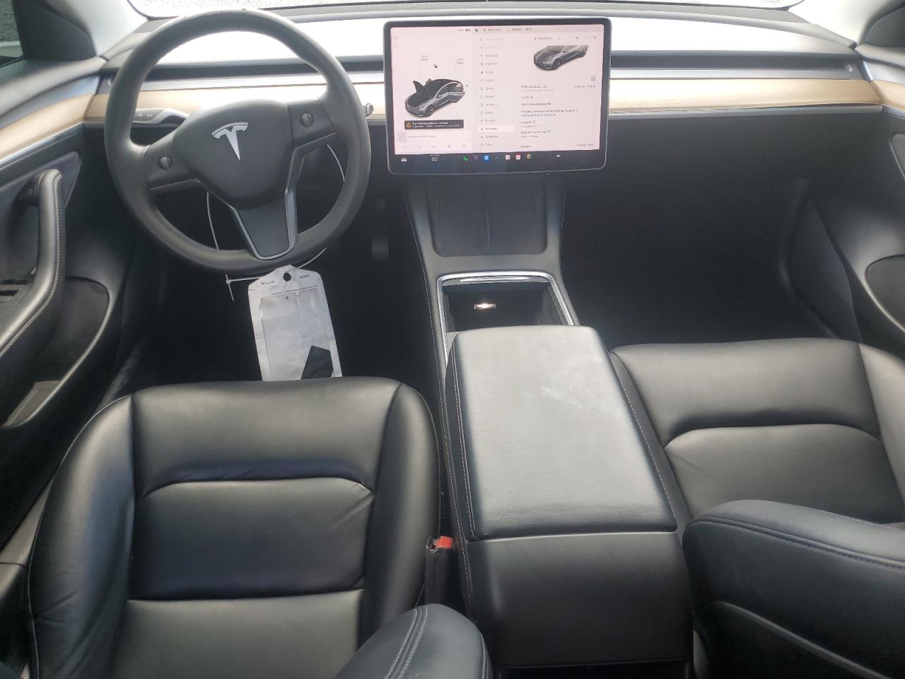 2021 TESLA MODEL 3 photo 22