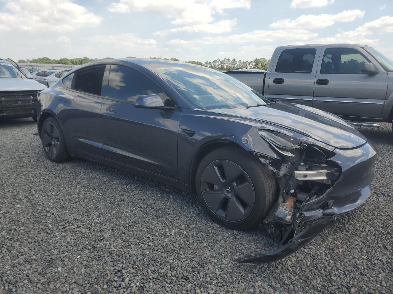 2021 TESLA MODEL 3 photo 10