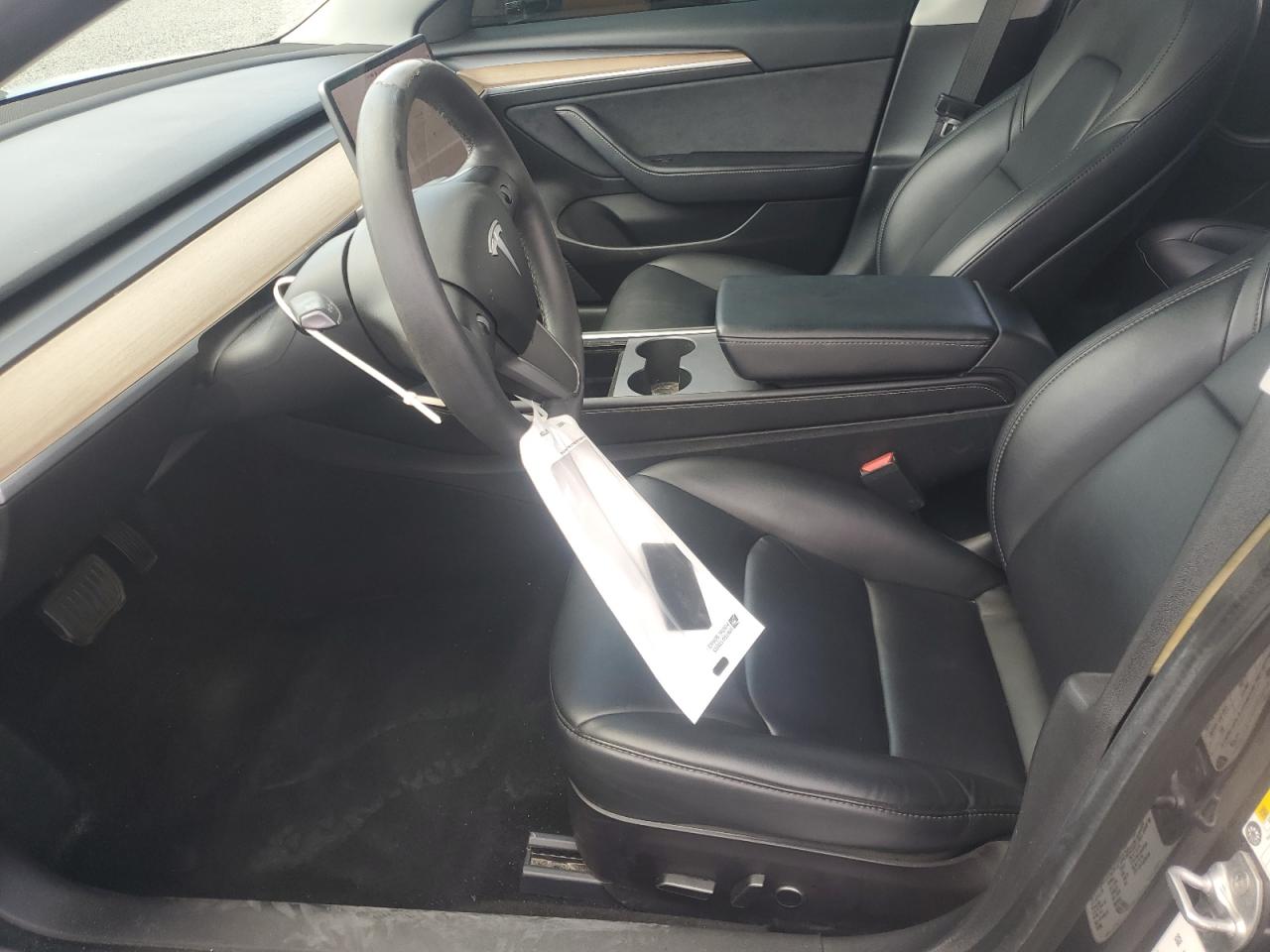 2021 TESLA MODEL 3 photo 19