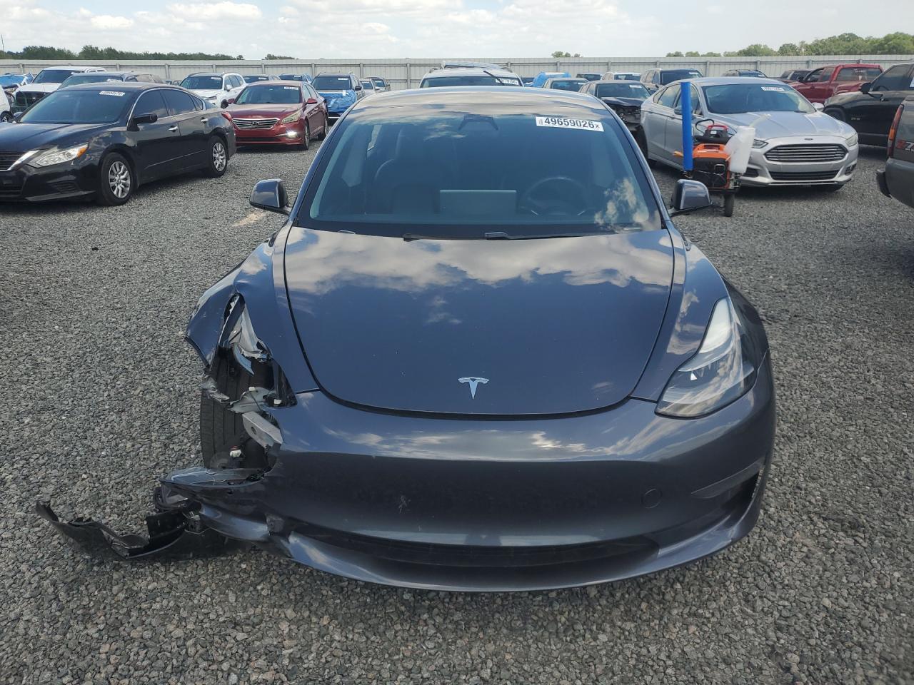 2021 TESLA MODEL 3 photo 13