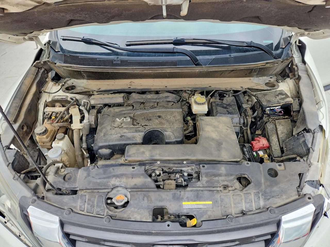 2017 NISSAN PATHFINDER S photo 23